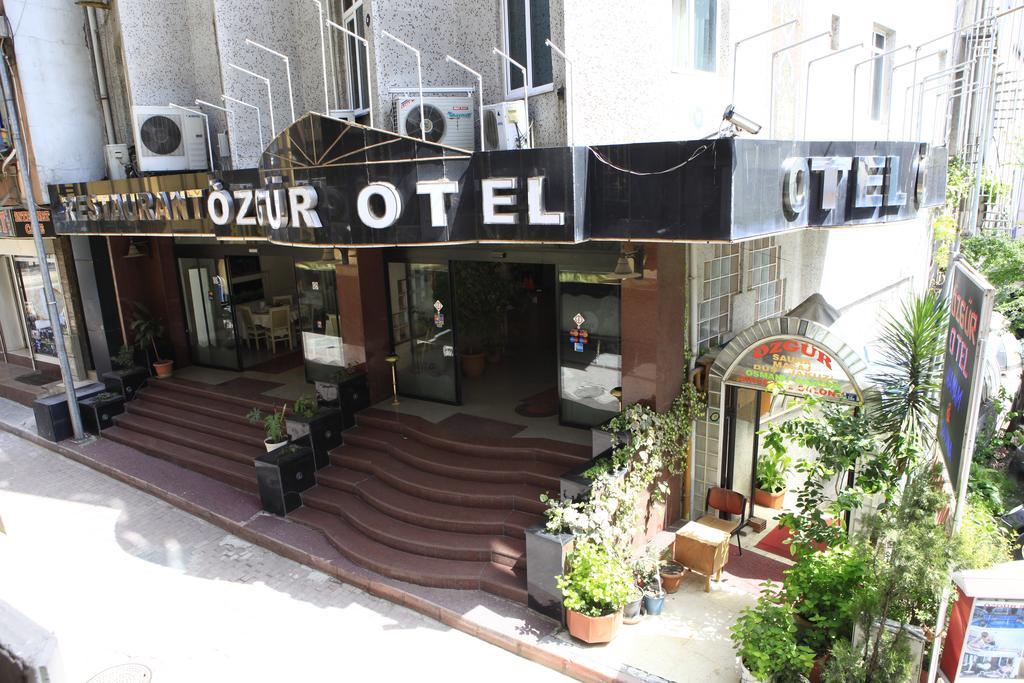 Ozgur Hotel Izmit Exterior photo