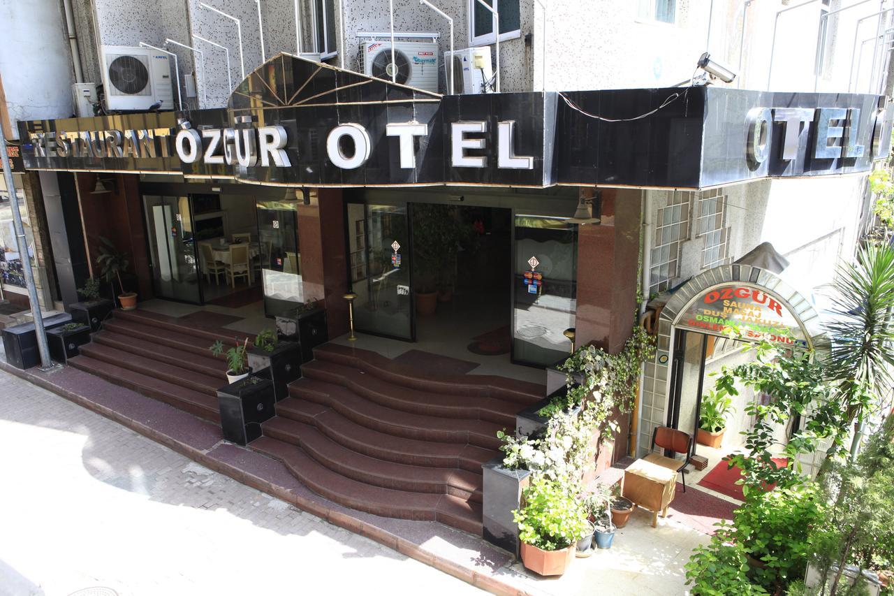 Ozgur Hotel Izmit Exterior photo